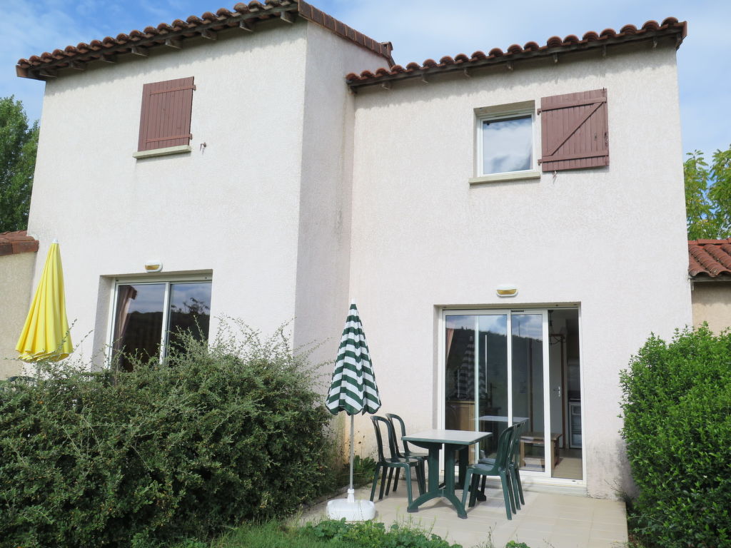 Domaine des Cazelles | Boeken bij Flickmyhouse