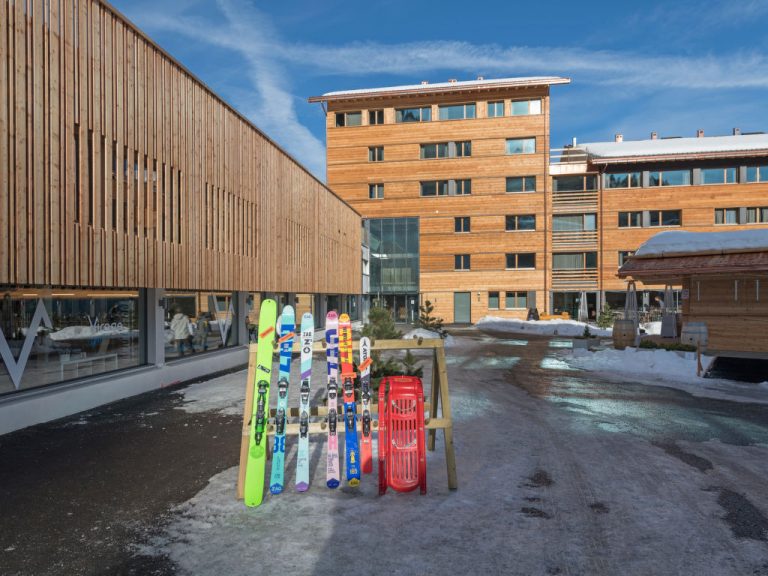 SWISSPEAK Resorts Vercorin | Boeken bij Flickmyhouse