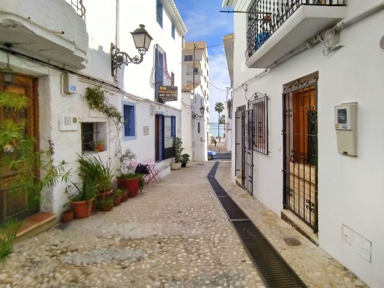 Rincon de Altea | Boeken bij Flickmyhouse