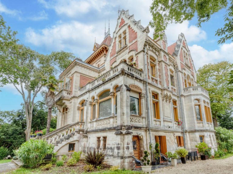 Villa Giroflé | Boeken bij Flickmyhouse