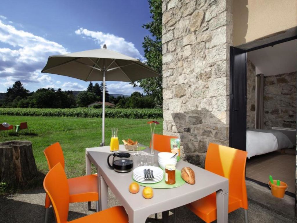 Les Vans-Cottage 3 pièces 5 personnes | Boeken bij Flickmyhouse