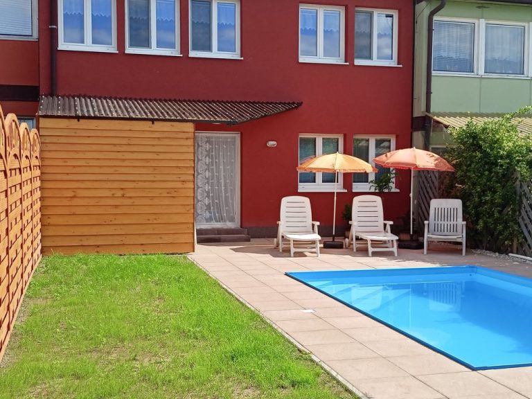 Olešná | Boeken bij Flickmyhouse