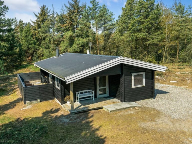 "Herborg" - 1km from the sea | Boeken bij Flickmyhouse