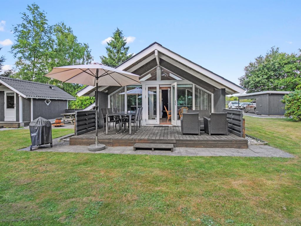 "Snefrid" - 12km from the sea | Boeken bij Flickmyhouse