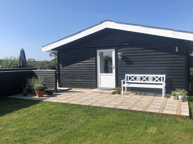 "Gerlef" - 382m from the sea | Boeken bij Flickmyhouse