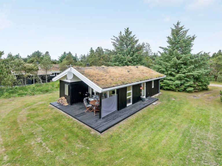 "Svantepolk" - 1.1km from the sea | Boeken bij Flickmyhouse