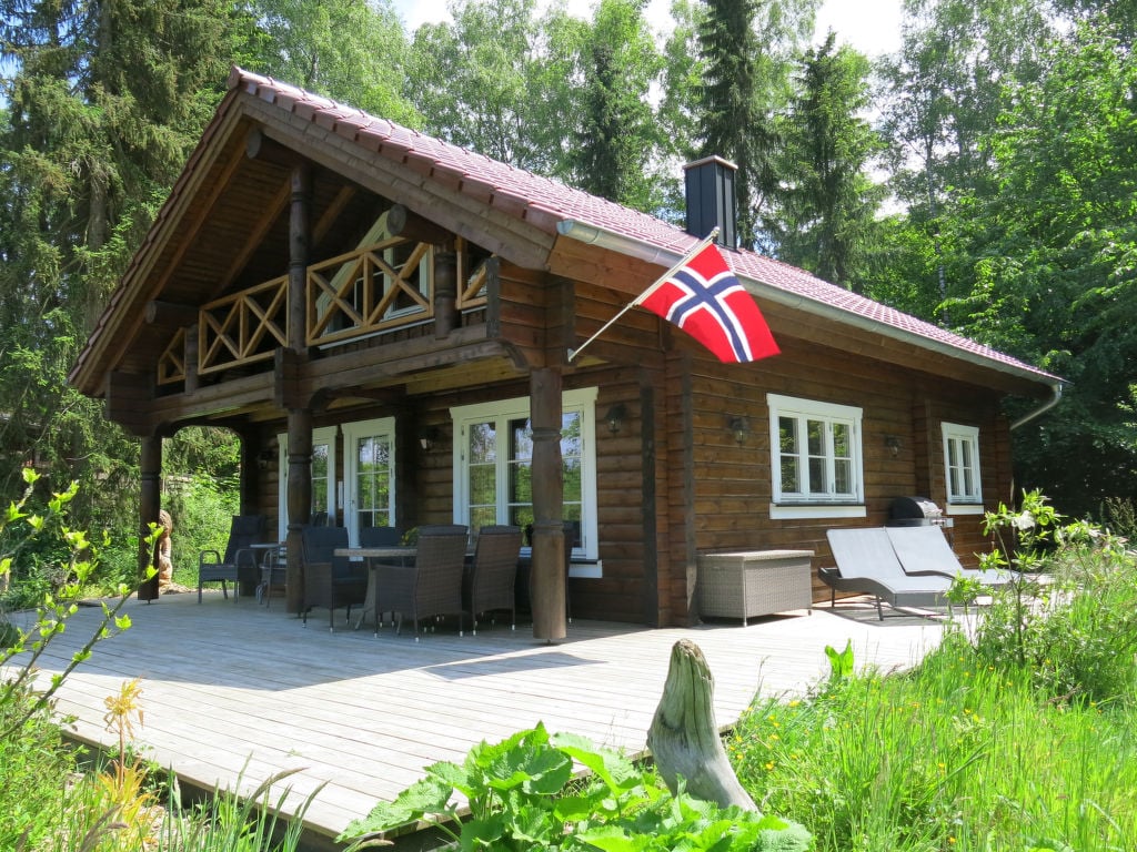 Trollstua | Boeken bij Flickmyhouse