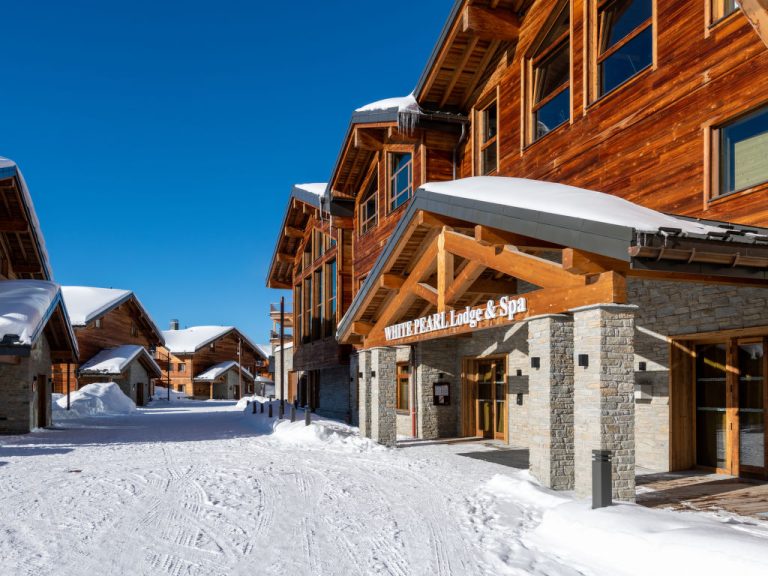 CGH Rés&Spa White Pearl | Boeken bij Flickmyhouse