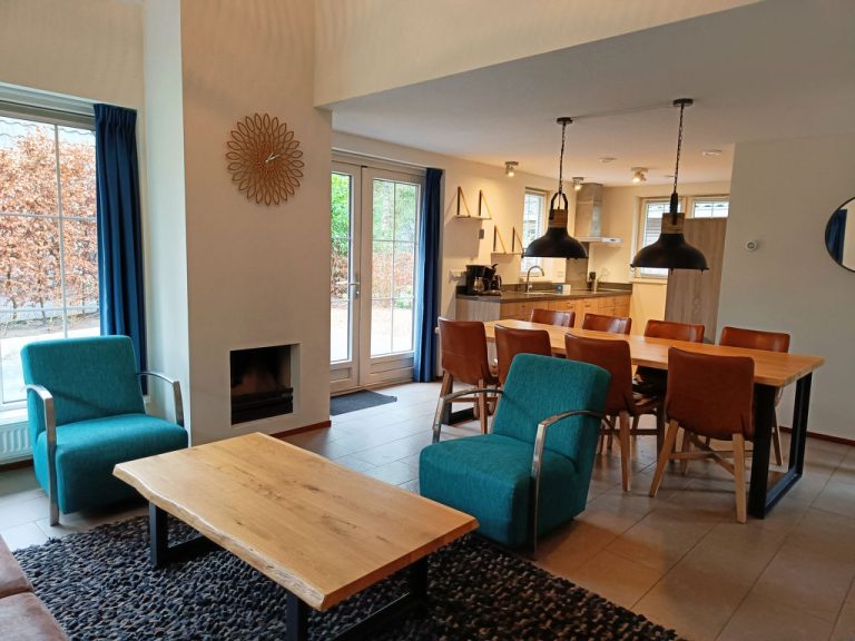 Villa 8 | Boeken bij Flickmyhouse