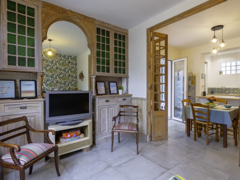 Le refuge | Boeken bij Flickmyhouse