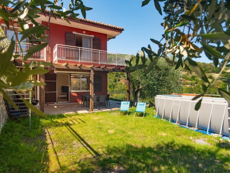 Villa Michelangelo | Boeken bij Flickmyhouse