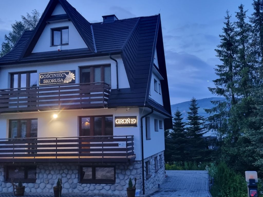 Gościniec Skorusa | Boeken bij Flickmyhouse