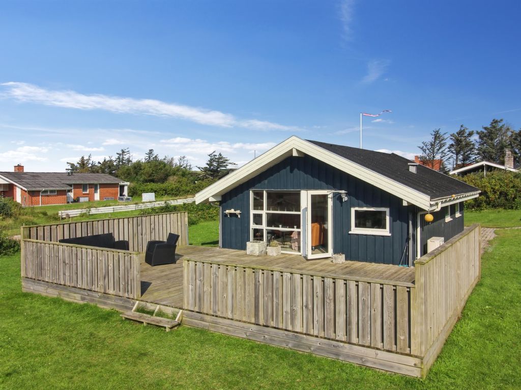 "Birger" - 500m from the sea | Boeken bij Flickmyhouse