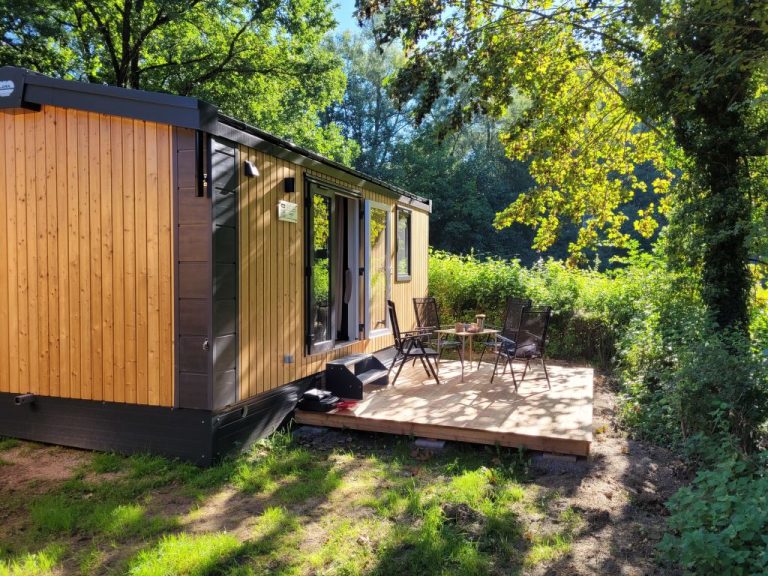 Tiny Haus Soul & Forest | Boeken bij Flickmyhouse