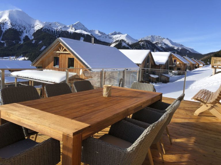 Superior #55 mit IR-Sauna | Boeken bij Flickmyhouse