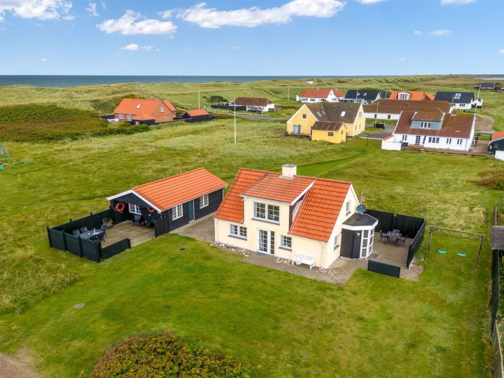 "Dietlinde" - 100m from the sea | Boeken bij Flickmyhouse