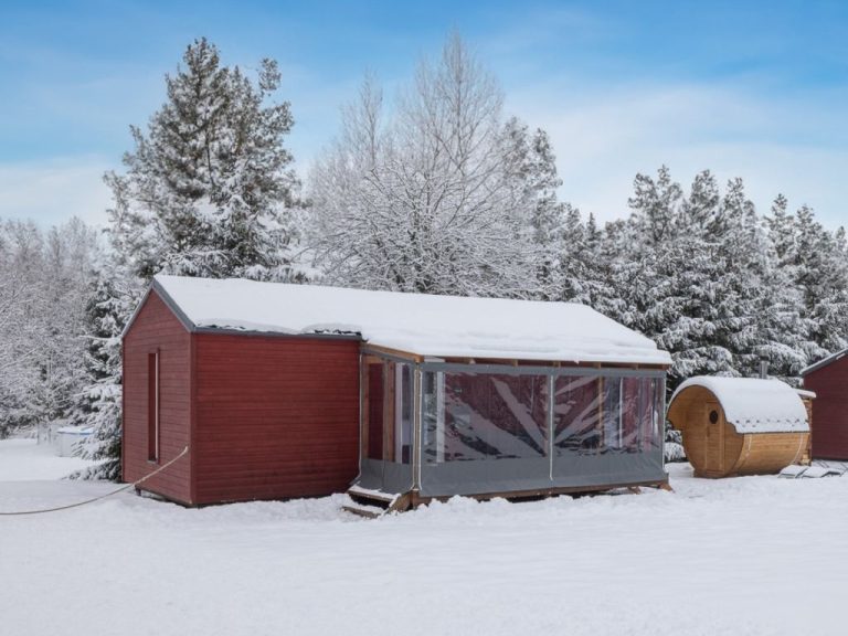 Pod Liščím kopcem 2+2 sauna | Boeken bij Flickmyhouse