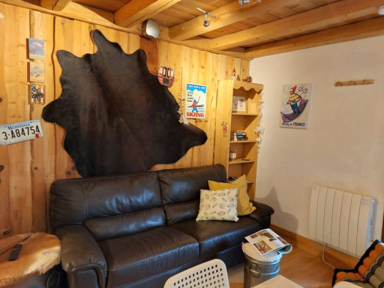 Les Hauts de Saint Gervais | Boeken bij Flickmyhouse