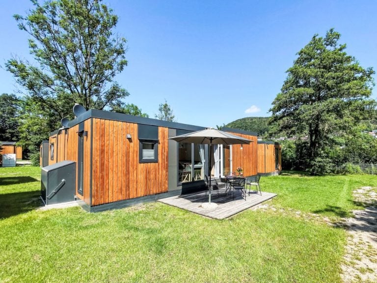 Tiny Haus Xandra | Boeken bij Flickmyhouse