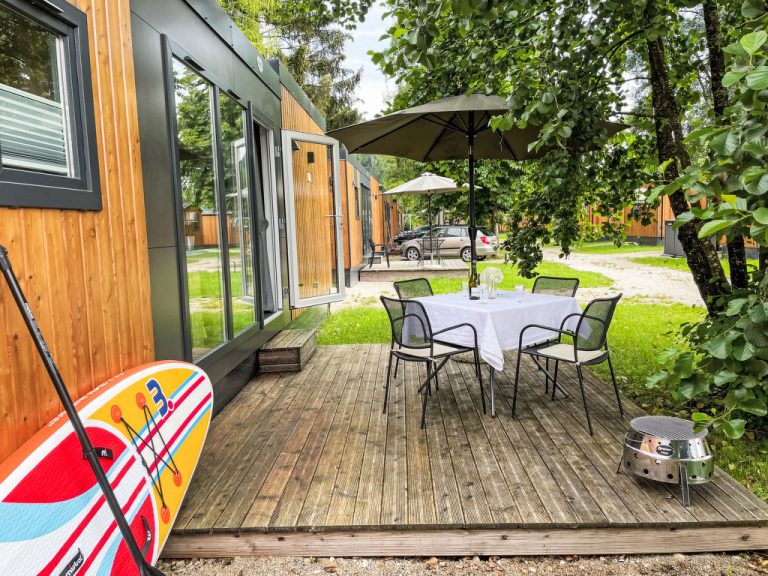 Tiny Haus Antonia | Boeken bij Flickmyhouse