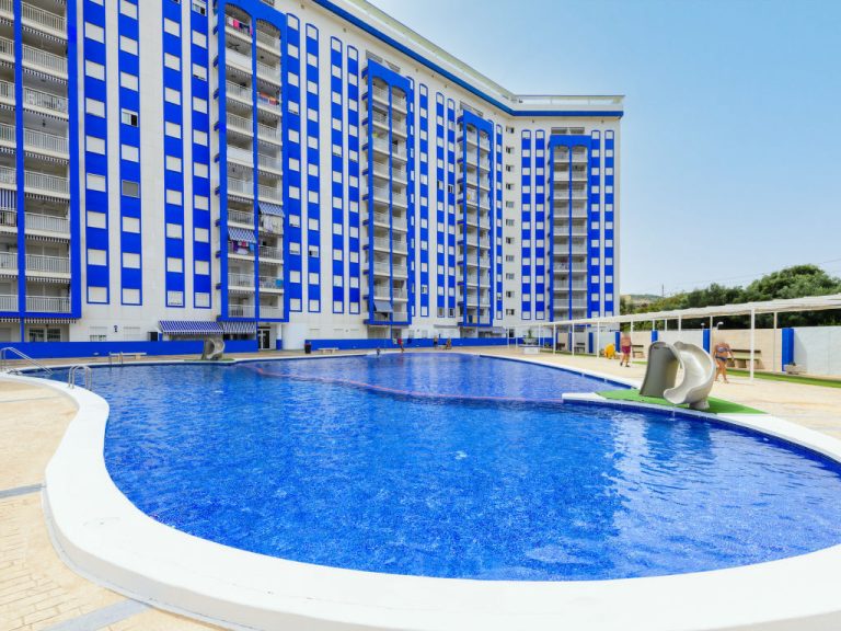 Mar de Oropesa II - Playa Concha | Boeken bij Flickmyhouse