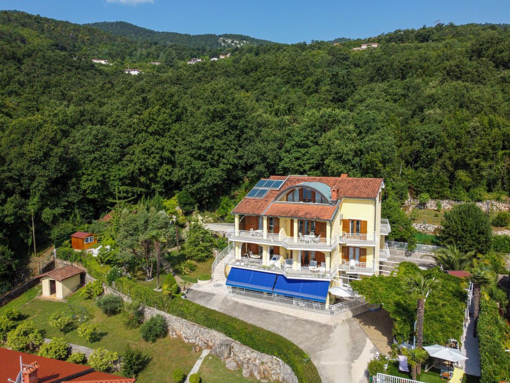 villa Mona Lisa | Boeken bij Flickmyhouse