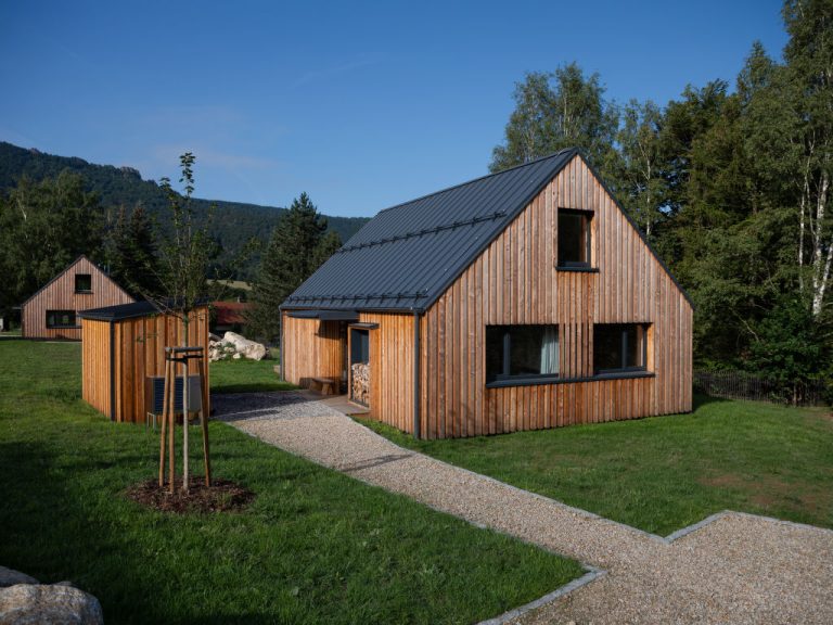 Pod Smědavou 1 | Boeken bij Flickmyhouse