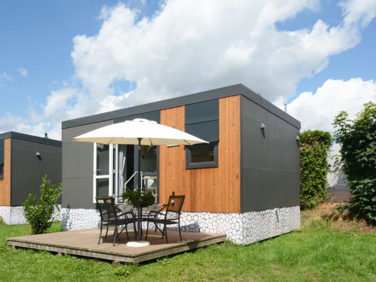 Tiny Haus Selma | Boeken bij Flickmyhouse