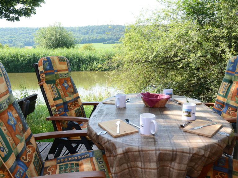 Campingplatz an der Altmühl | Boeken bij Flickmyhouse