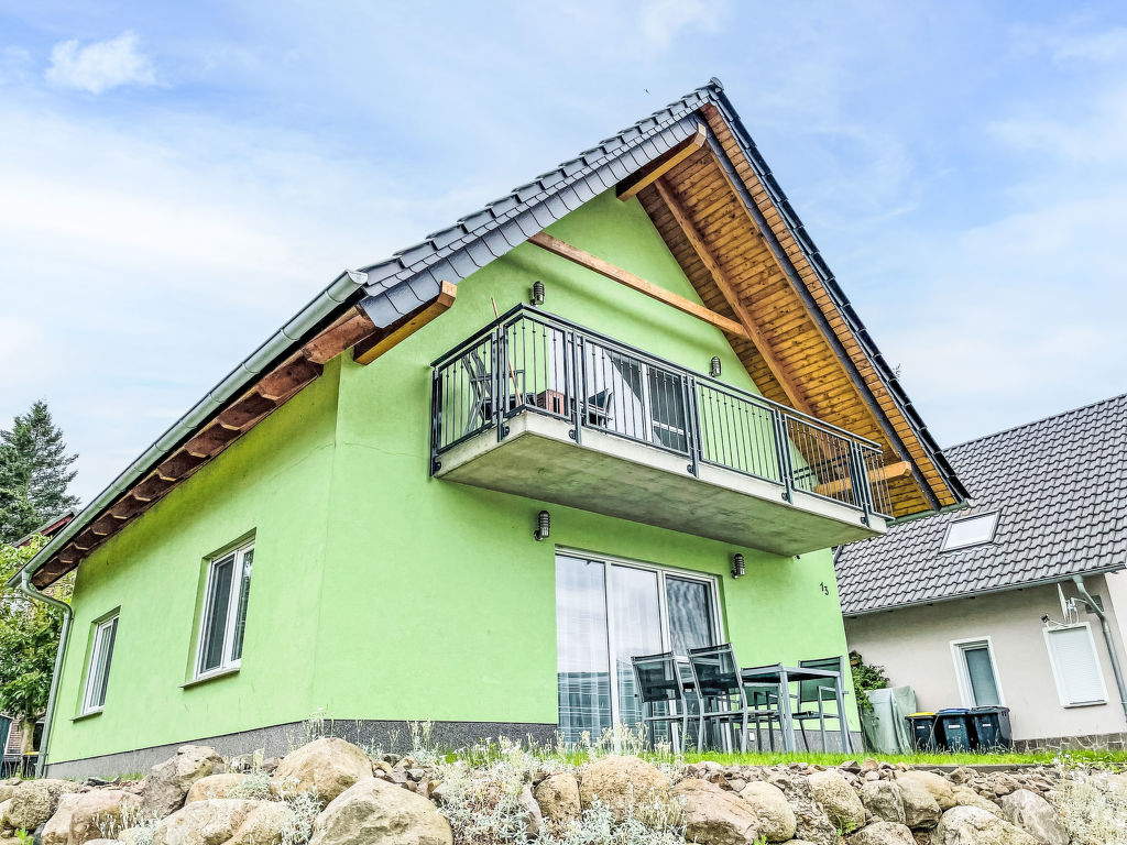 Müritz Ferienpark Röbel | Boeken bij Flickmyhouse