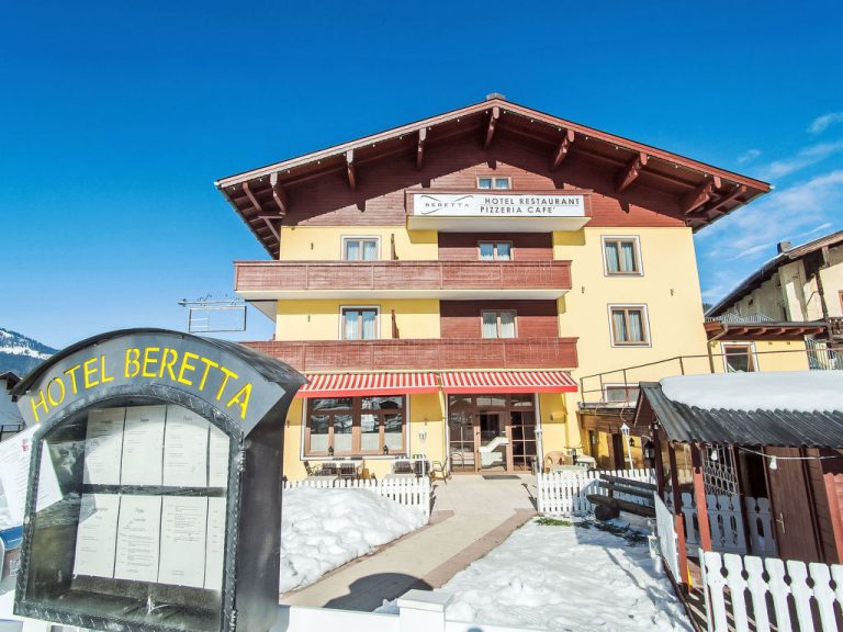 Gästehaus Beretta | Boeken bij Flickmyhouse