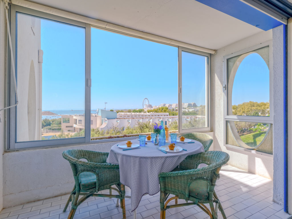 Les Terrasses de la Mer | Boeken bij Flickmyhouse