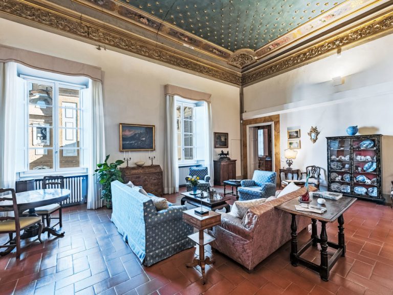 Dimora del Palazzo Aldobrandini del Papa | Boeken bij Flickmyhouse