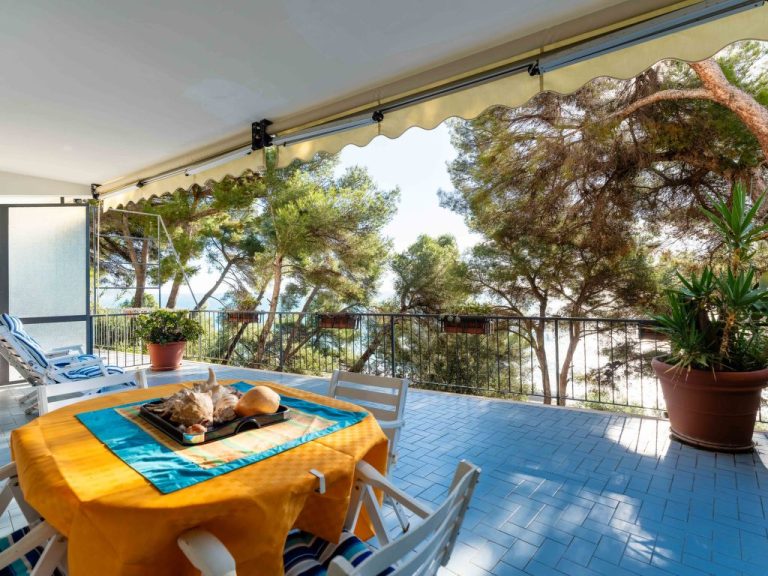 il nido sul Mare | Boeken bij Flickmyhouse