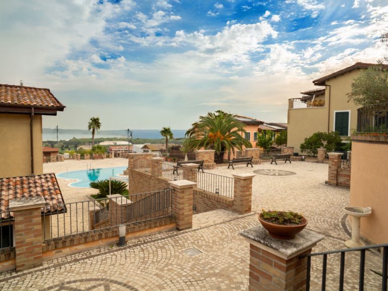 Tortoreto Vista Mare 1 | Boeken bij Flickmyhouse