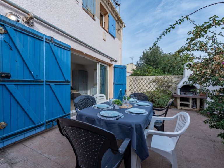 Les Jardins du Barcarès | Boeken bij Flickmyhouse