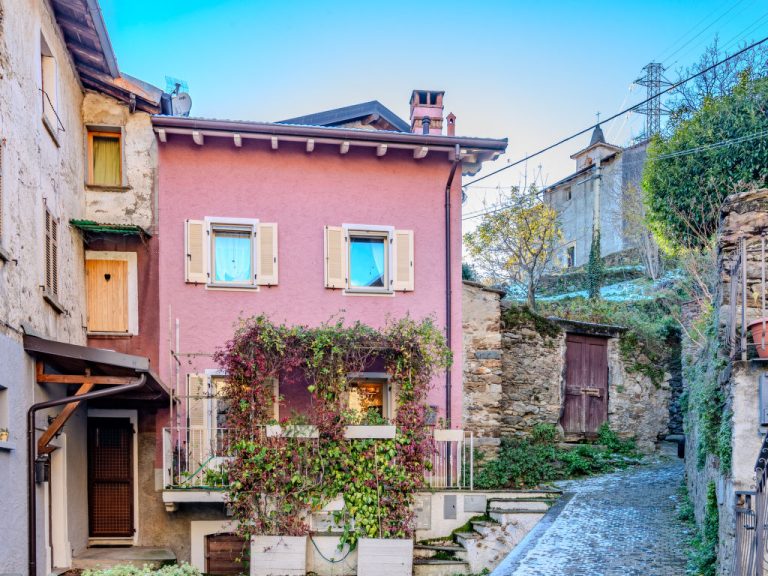 Casetta Rosa | Boeken bij Flickmyhouse