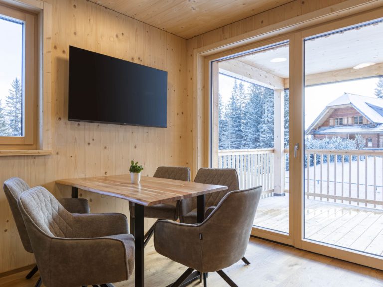 mit 1 Schlafzimmer & Sauna | Boeken bij Flickmyhouse