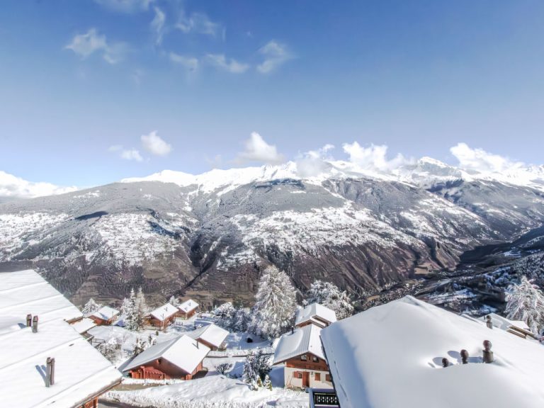 SWISSPEAK Resorts Thyon 4 Vallées | Boeken bij Flickmyhouse