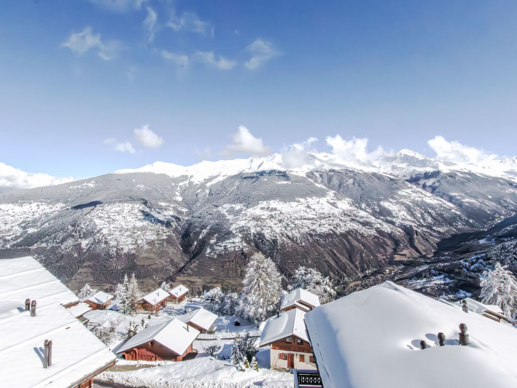 SWISSPEAK Resorts Thyon 4 Vallées | Boeken bij Flickmyhouse