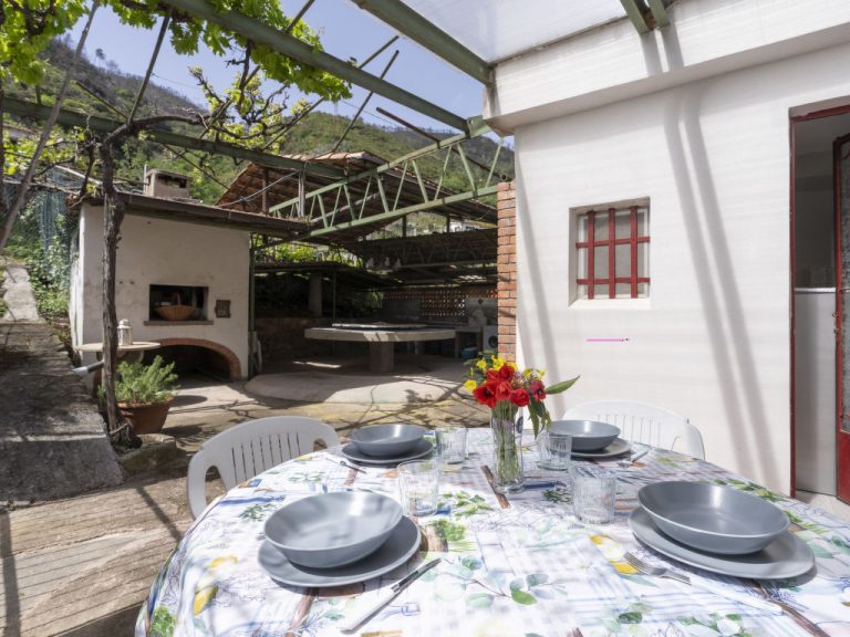 Il Castagneto | Boeken bij Flickmyhouse