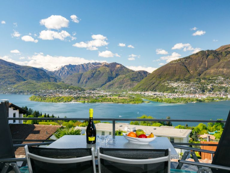 Residence Miralago | Boeken bij Flickmyhouse