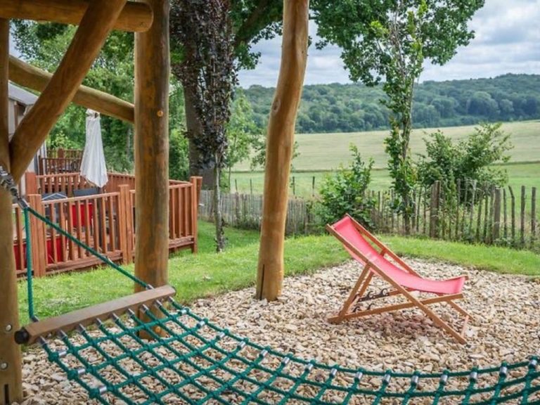 Panorama Cottage 4 | Boeken bij Flickmyhouse