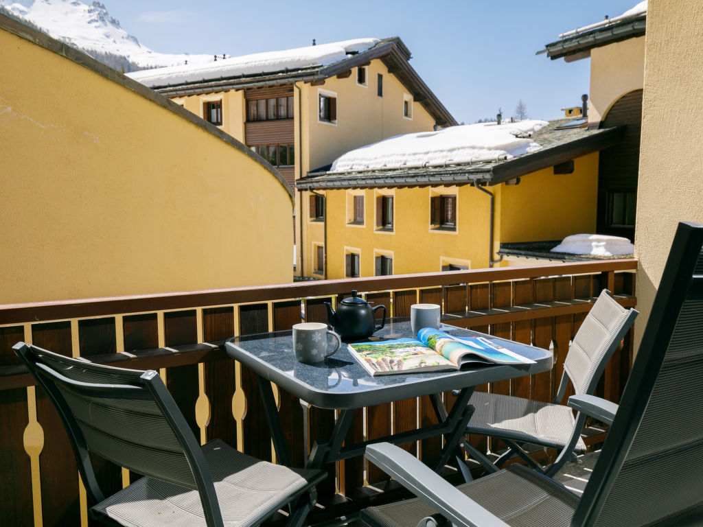 Residenza Chesa Margun 45-1 | Boeken bij Flickmyhouse