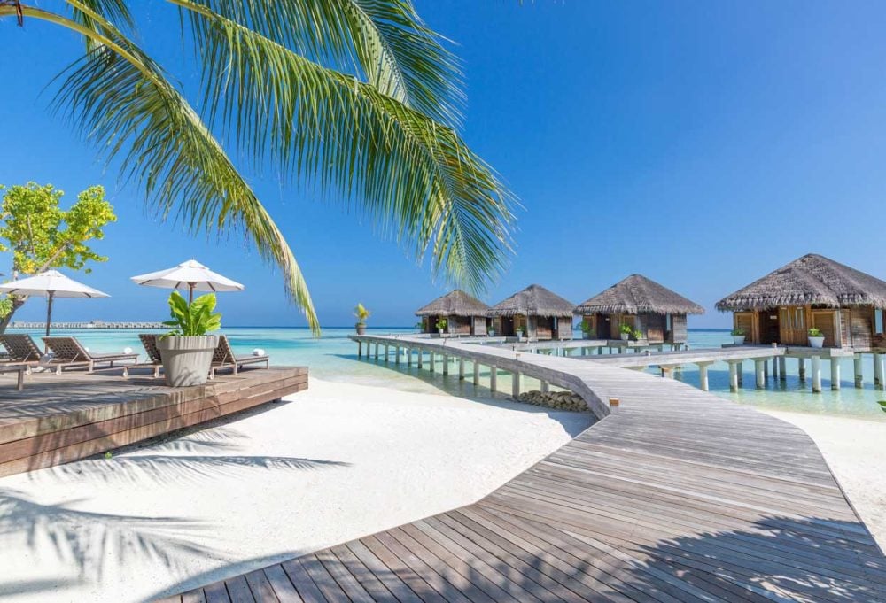 LUX* South Ari Atoll