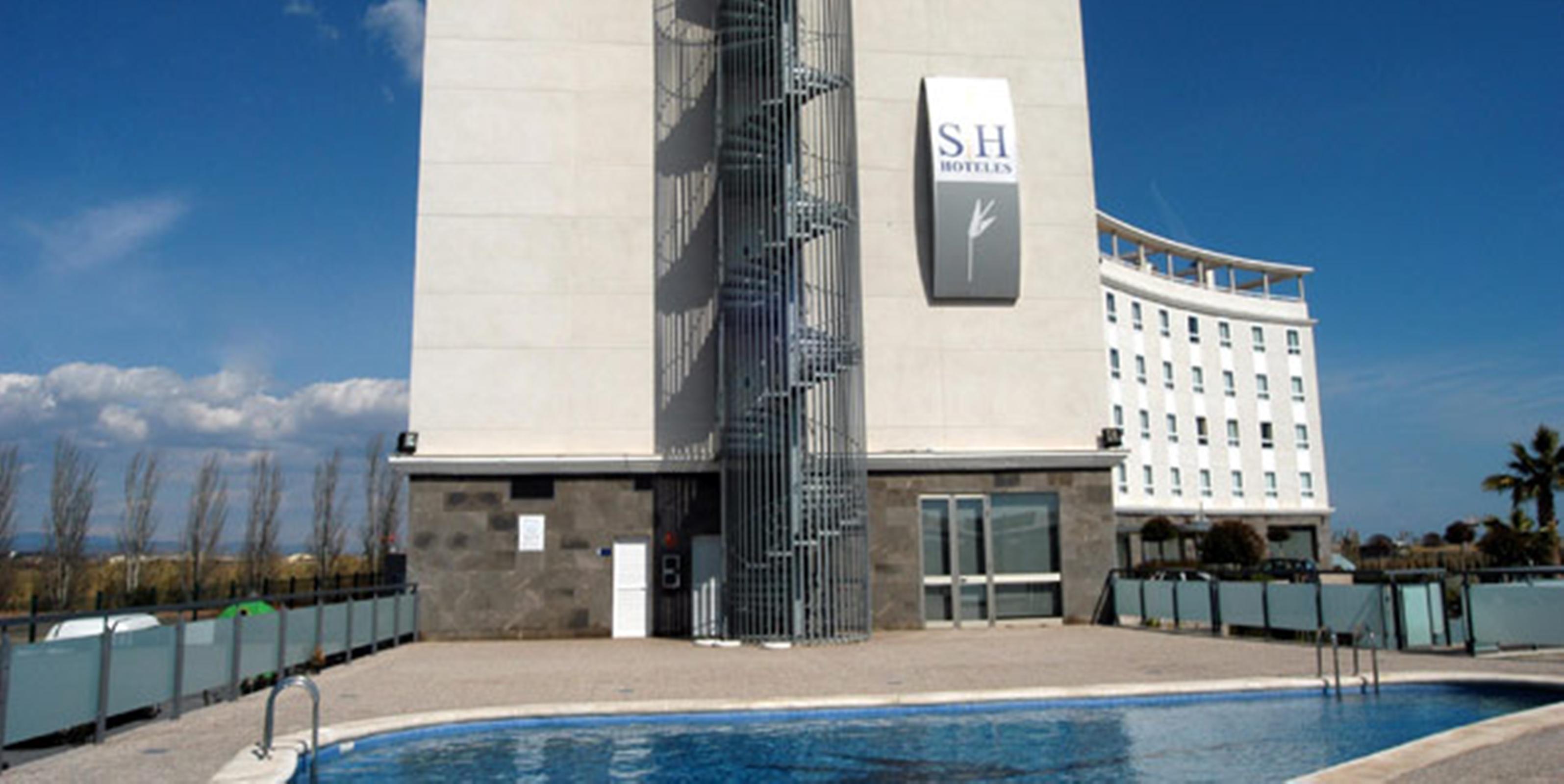 LiggingDit hotel ligt in Massalfassar