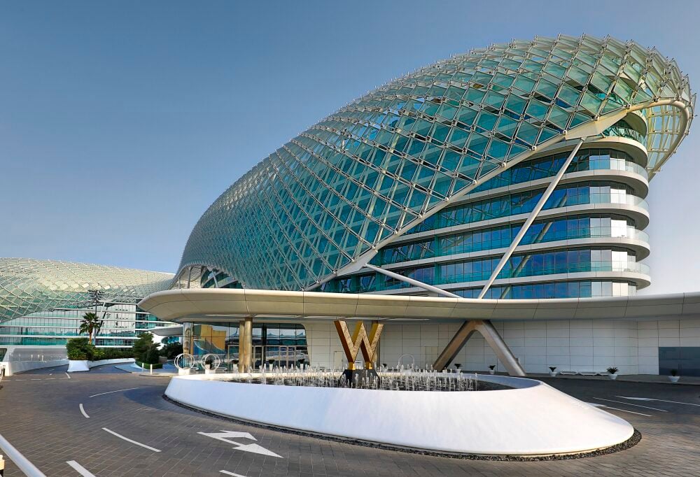 W Abu Dhabi - Yas Island