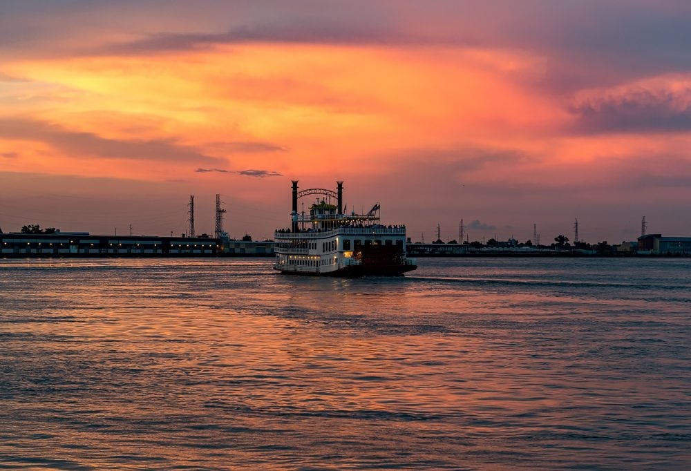 Zuidelijke Charme van Mississippi Superior