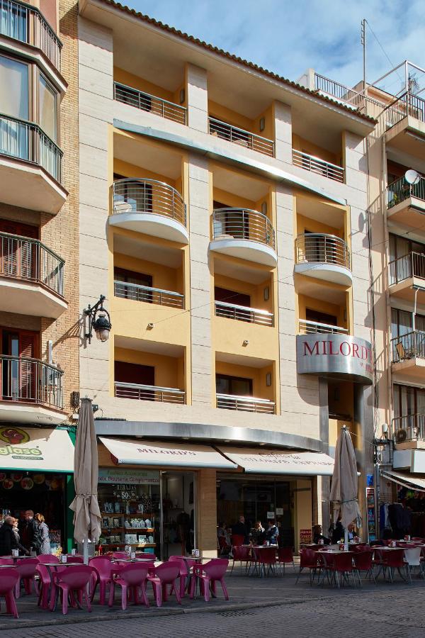 LiggingMilord's Suites ligt in het hart van Benidorm