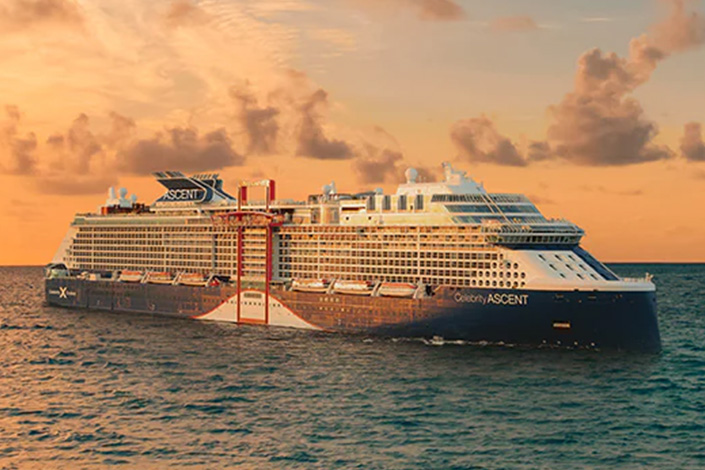 Cruise reis Celebrity Cruises | Flickmyhouse